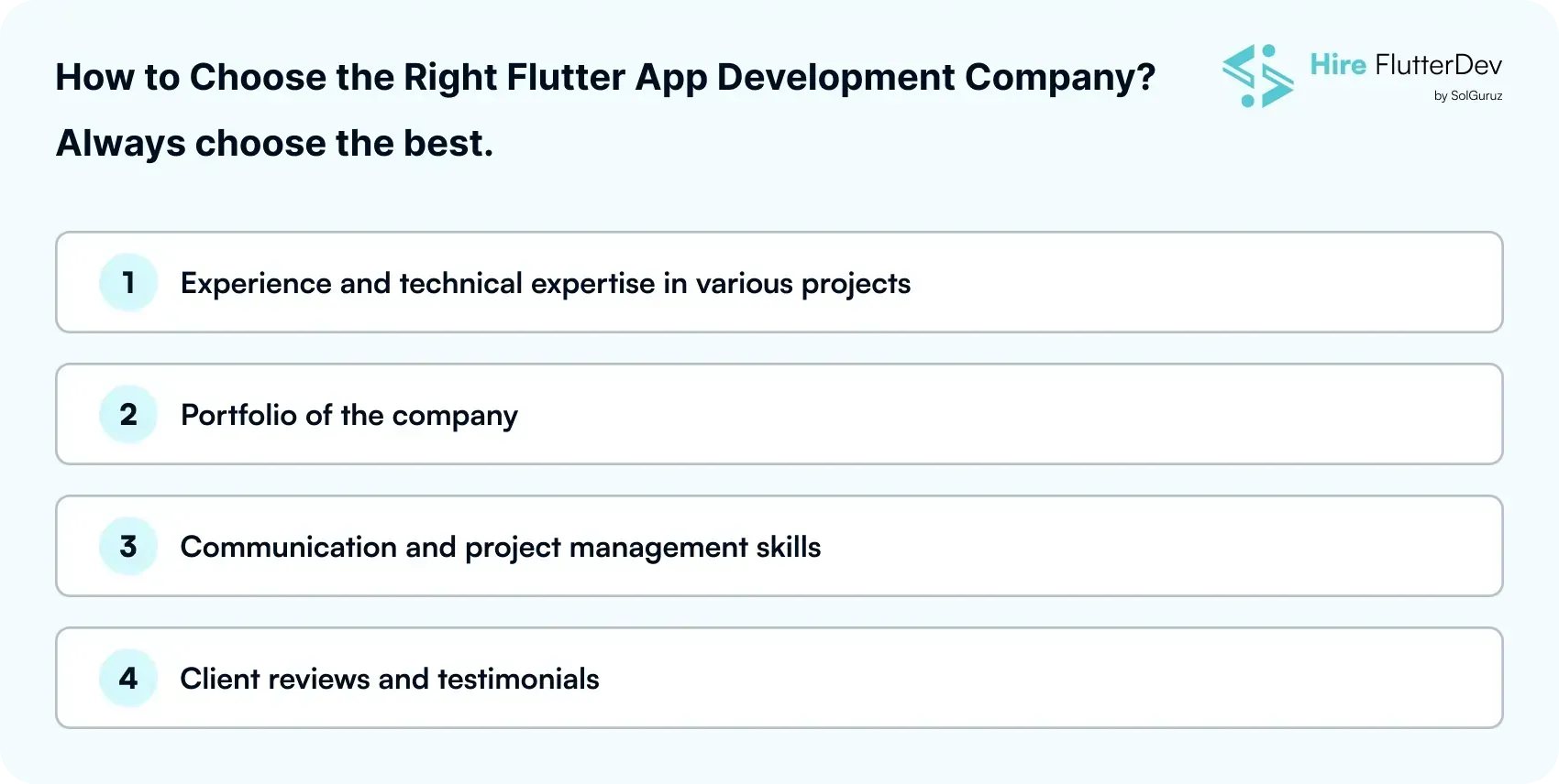 How to Choose the Right Flutter App Development Company Always choose the best..webp