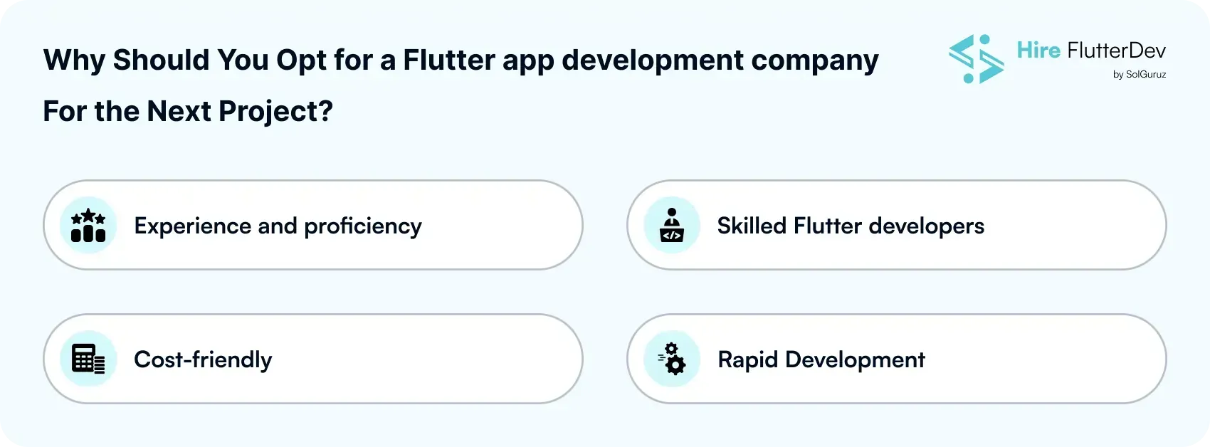 Why Should You Opt for a Flutter app development company For the Next Project