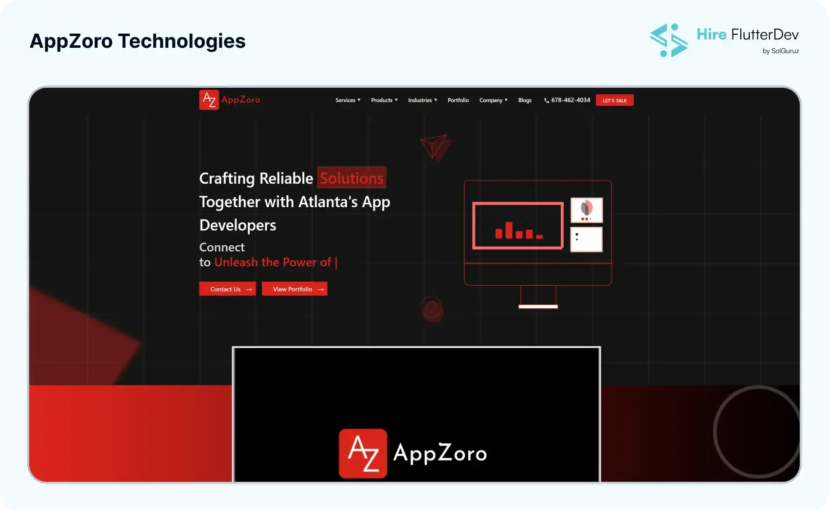 appzoro technologies
