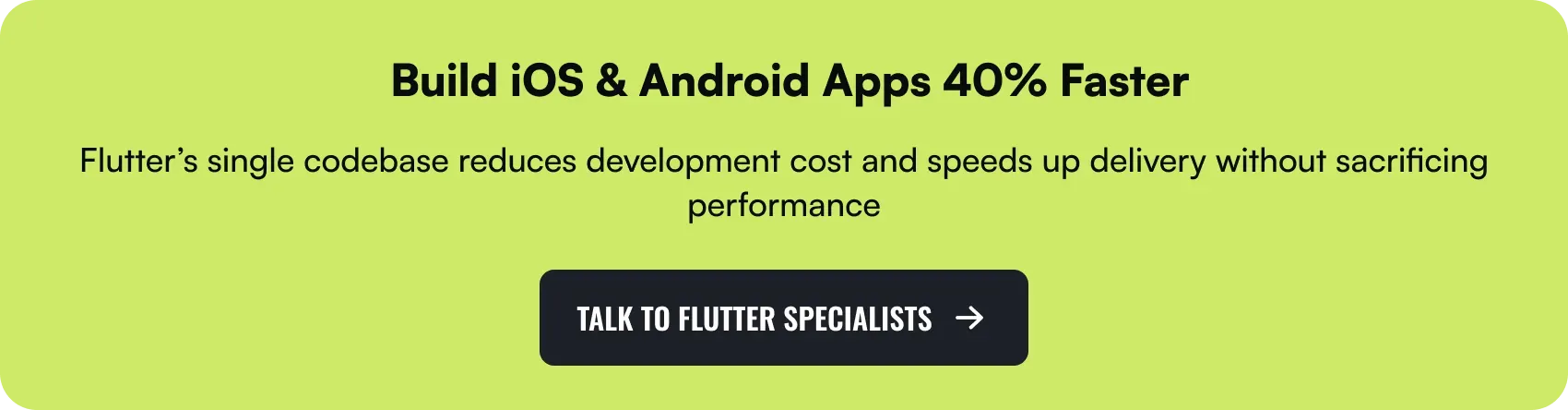 build ios and android apps