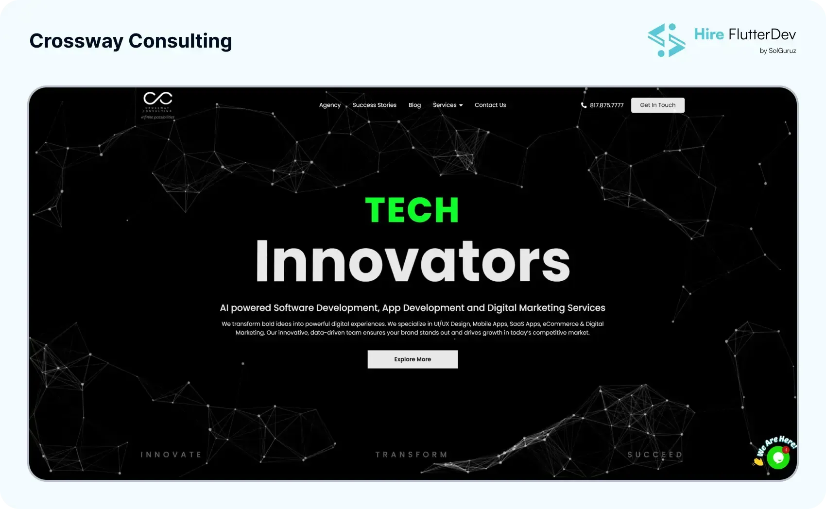 crossway consulting