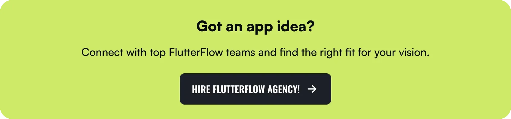 cta flutterflow development company