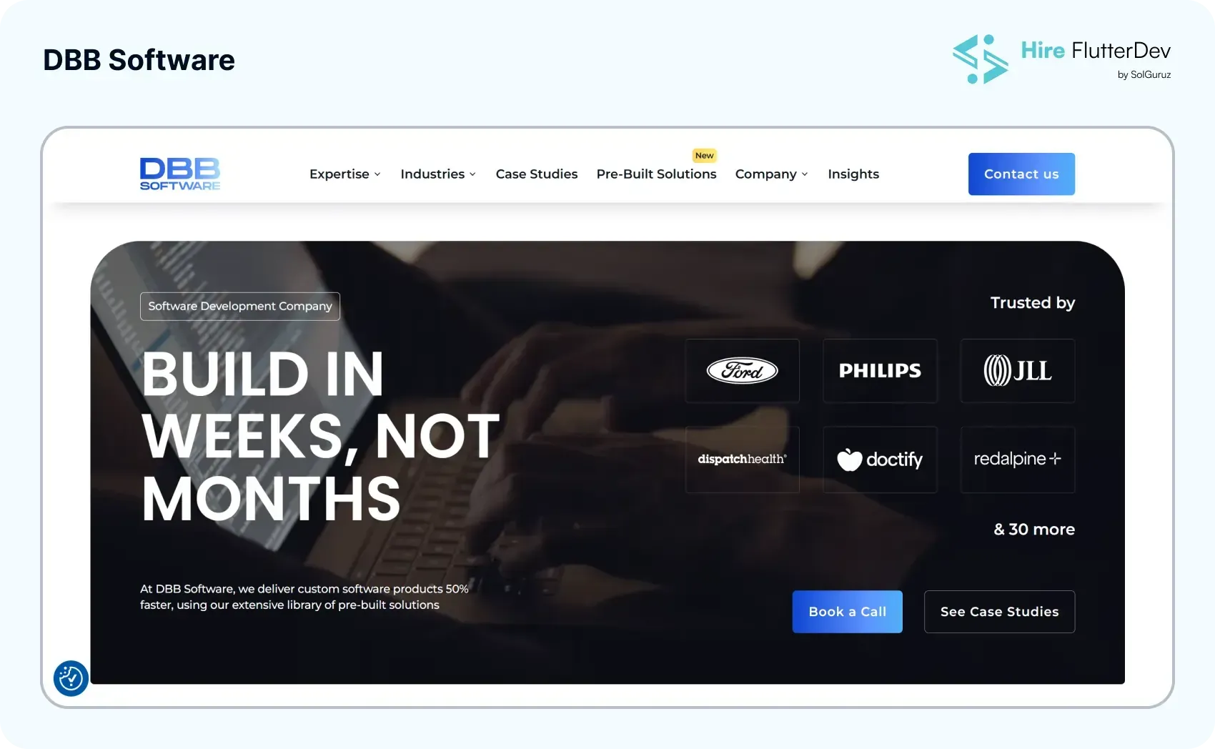 dbb software