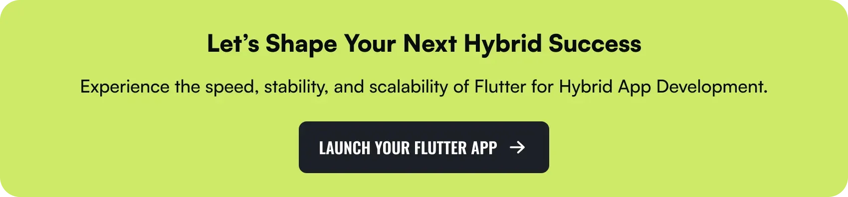 hybrid app development