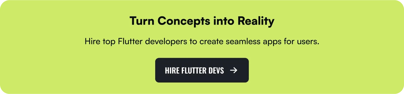 Turn Concepts into Reality