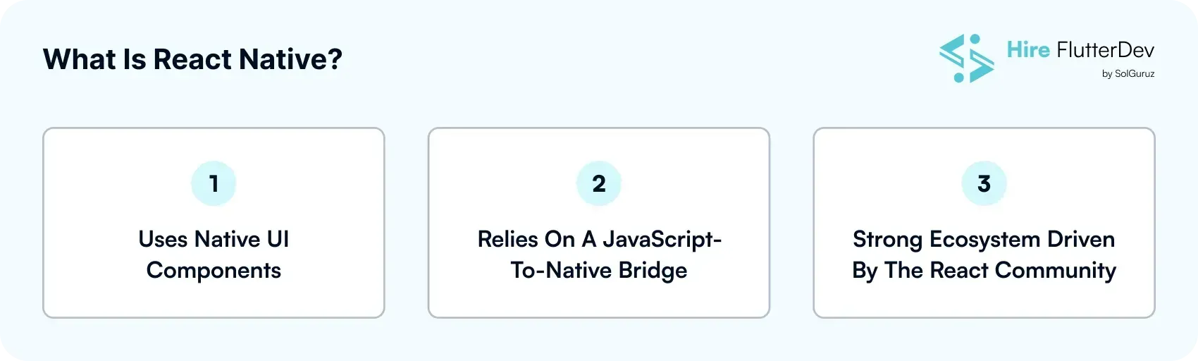 what is react native